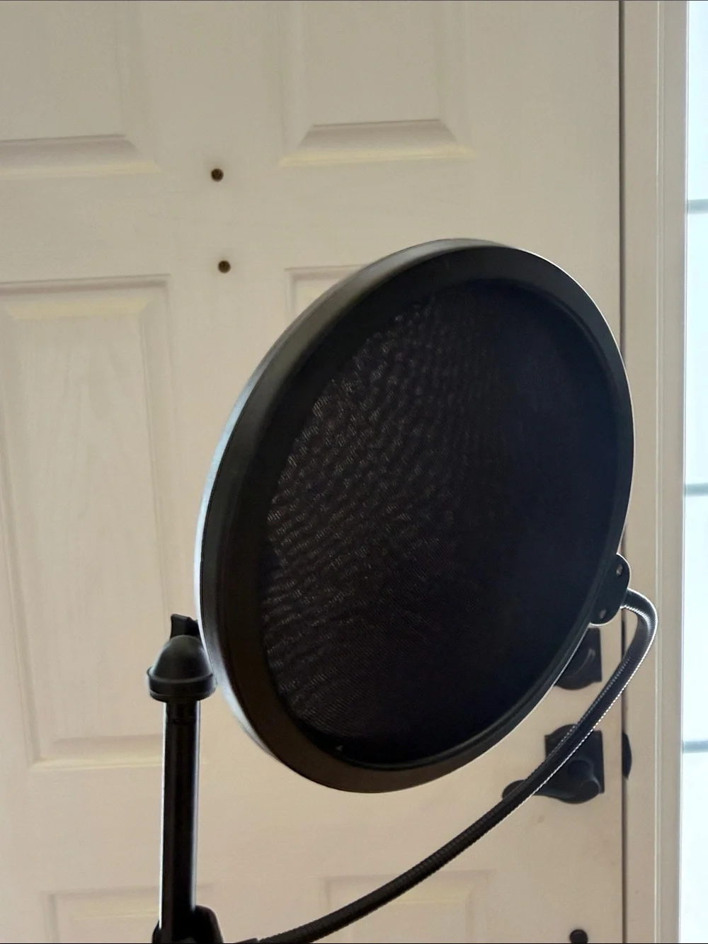 On Stage Microphone Stand